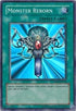 Monster Reborn (RP01-EN016) [Retro Pack 1]