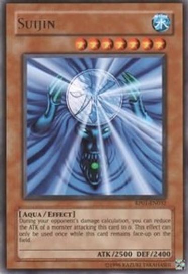 Suijin (RP01-EN032) [Retro Pack 1]