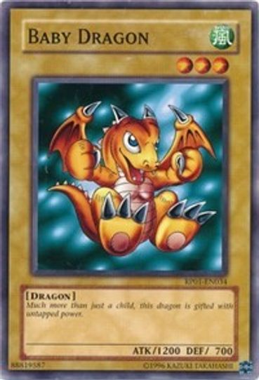 Baby Dragon (RP01-EN034) [Retro Pack 1]