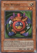 Time Wizard (RP01-EN035) [Retro Pack 1]