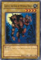Gazelle the King of Mythical Beasts (RP01-EN043) [Retro Pack 1]