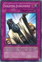 Solemn Judgment (RP01-EN045) [Retro Pack 1]