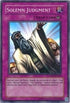Solemn Judgment (RP01-EN045) [Retro Pack 1]