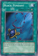 Black Pendant (RP01-EN052) [Retro Pack 1]