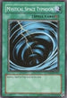 Mystical Space Typhoon (RP01-EN057) [Retro Pack 1]
