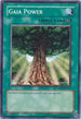 Gaia Power (RP01-EN077) [Retro Pack 1]