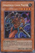 Amazoness Chain Master (RP01-EN097) [Retro Pack 1]