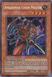 Amazoness Chain Master (RP01-EN097) [Retro Pack 1]