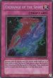 Exchange of the Spirit (RP01-EN099) [Retro Pack 1]