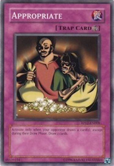 Appropriate (RP02-EN008) [Retro Pack 2]