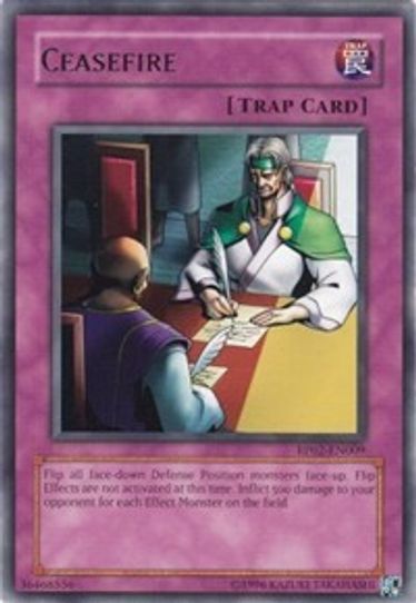 Ceasefire (RP02-EN009) [Retro Pack 2]