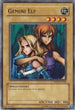 Gemini Elf (RP02-EN026) [Retro Pack 2]