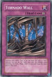 Tornado Wall (RP02-EN033) [Retro Pack 2]