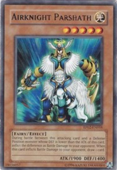 Airknight Parshath (RP02-EN058) [Retro Pack 2]