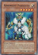 Airknight Parshath (RP02-EN058) [Retro Pack 2]