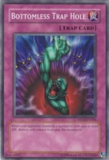 Bottomless Trap Hole (RP02-EN064) [Retro Pack 2]