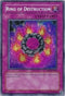 Ring of Destruction (RP02-EN066) [Retro Pack 2]