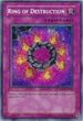 Ring of Destruction (RP02-EN066) [Retro Pack 2]