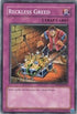 Reckless Greed (RP02-EN071) [Retro Pack 2]