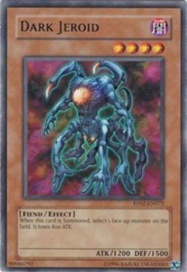 Dark Jeroid (RP02-EN072) [Retro Pack 2]