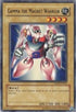 Gamma The Magnet Warrior (RP02-EN091) [Retro Pack 2]