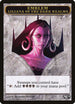 Emblem - Liliana of the Dark Realms (12) [Magic 2014 (M14)]