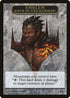 Emblem - Koth of the Hammer (E2) [Duel Decks: Venser vs. Koth]