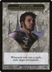 Emblem - Venser, the Sojourner (1) [Duel Decks: Venser vs. Koth]