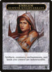 Emblem - Elspeth, Knight-Errant [Modern Masters]