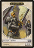 Soldier Token [Magic 2012 (M12)]
