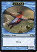 Drake Token (4) [Magic 2013 (M13)]