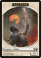 Soldier Token (3) [Magic 2013 (M13)]