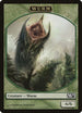 Wurm Token (10) [Magic 2013 (M13)]