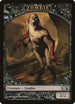 Zombie Token (5) [Magic 2013 (M13)]