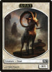 Goat Token (4) [Magic 2014 (M14)]