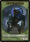 Frog Lizard Token (3) [Gatecrash]