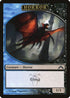 Horror Token (5) [Gatecrash]