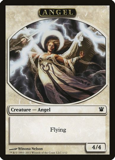 Angel Token [Innistrad]