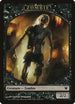 Zombie Token (Sheppard) [Innistrad]