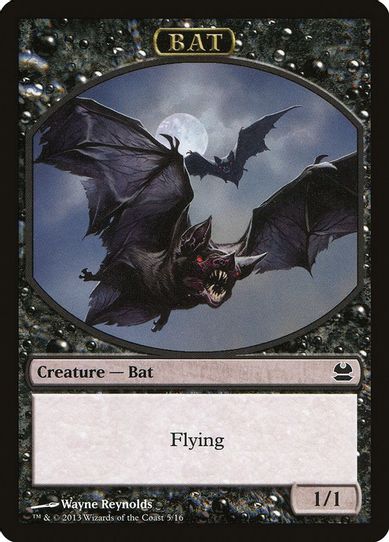 Bat Token [Modern Masters]