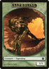 Saproling Token [Modern Masters]