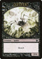 Spider Token (Black) [Modern Masters]