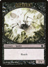 Spider Token (Black) [Modern Masters]