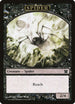 Spider Token (Black) [Modern Masters]