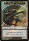 Eldrazi Spawn Token (Briclot) [Rise of the Eldrazi]