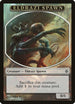 Eldrazi Spawn Token (Briclot) [Rise of the Eldrazi]