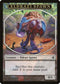 Eldrazi Spawn Token (Tedin) [Rise of the Eldrazi]