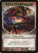 Eldrazi Spawn Token (Meignaud) [Rise of the Eldrazi]