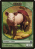 Boar Token (8) [Theros]