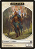 Soldier Token (Velinov) (3) [Theros]